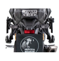 Hepco Becker 6303547 00 01 Portapacchi laterali C-Bow Suzuki GSX-S 1000 GT 2022