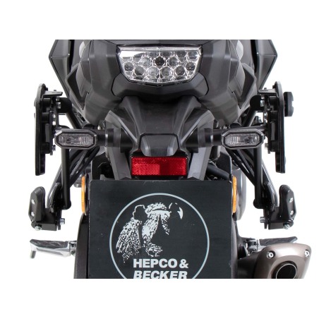 Hepco Becker 6303547 00 01 Portapacchi laterali C-Bow Suzuki GSX-S 1000 GT 2022