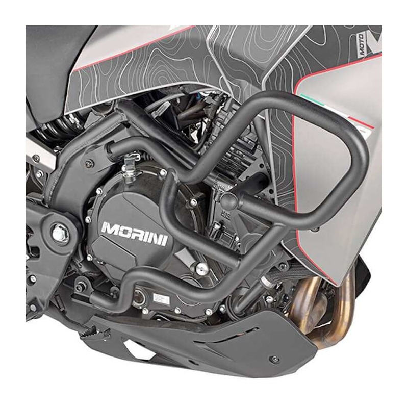 Givi TN9350 Paramotore tubolare Moto Morini X-Cape 649 2021