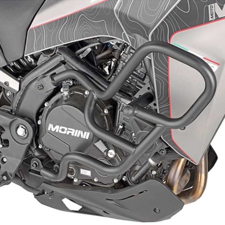 Givi TN9350 Paramotore tubolare Moto Morini X-Cape 649 2021