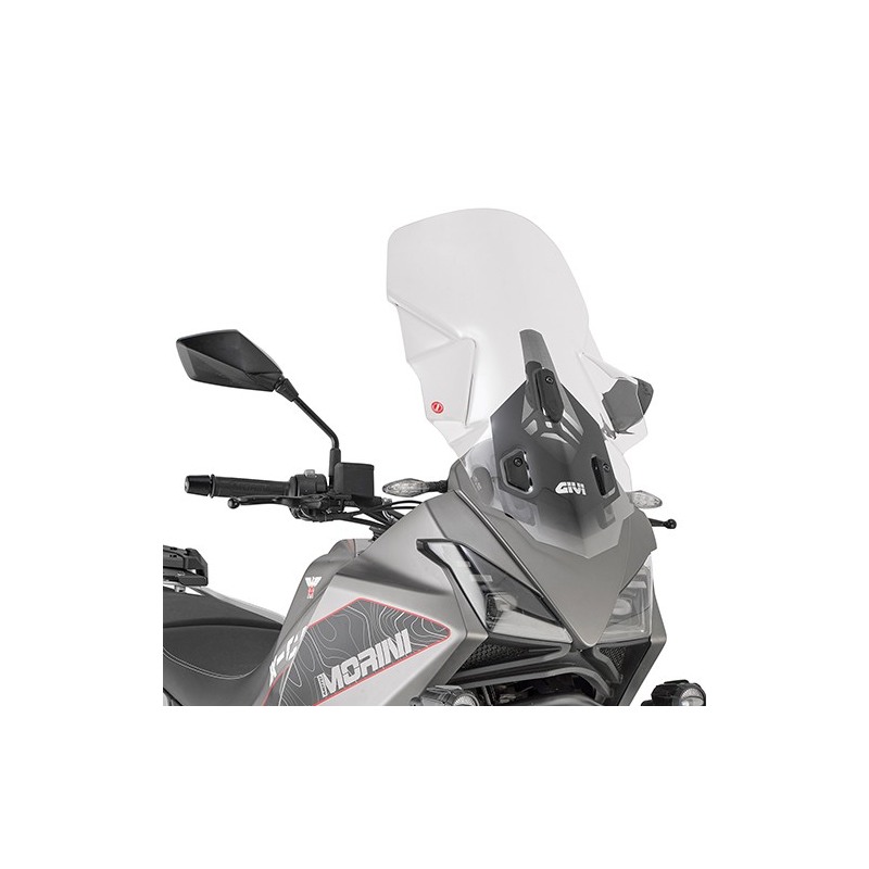 Givi D9350ST Cupolino alta protezione Moto Morini X-Cape