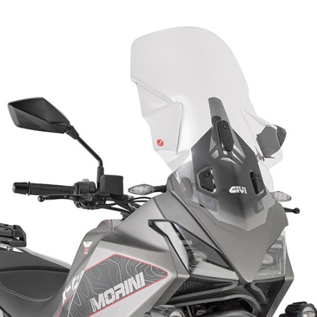 Givi D9350ST Cupolino alta protezione Moto Morini X-Cape