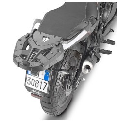 Givi SR9350 attacco bauletto Moto Morini X-Cape 649 dal 2021