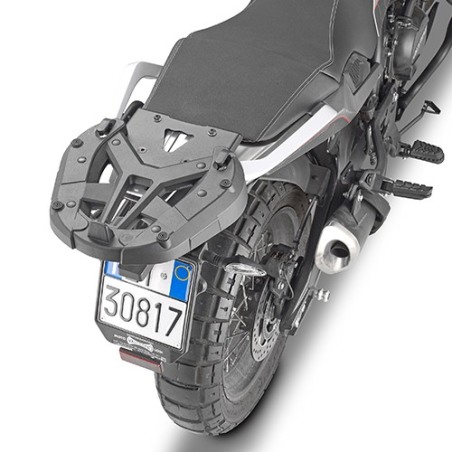 Givi SR9350 attacco bauletto Moto Morini X-Cape 649 dal 2021