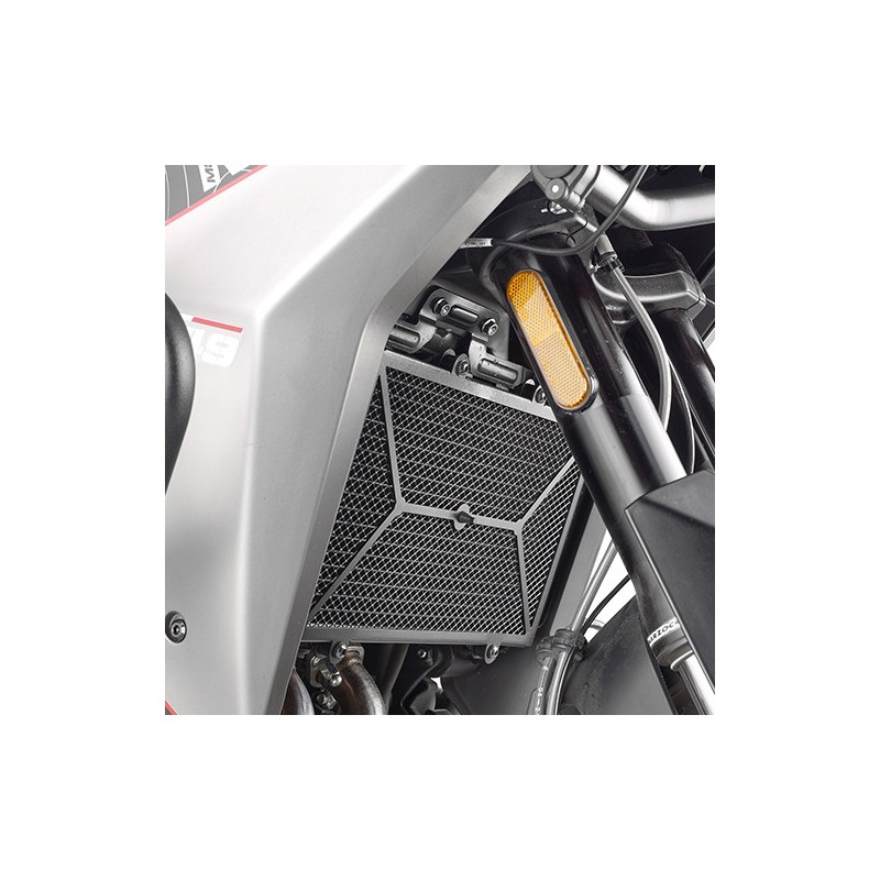 Givi PR9350 protezione radiatore Moto Morini X-Cape 649 2021 Acciaio Inox