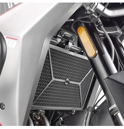 Kappa KPR9350 protezione radiatore Moto Morini X-Cape 649 2021 Acciaio Inox