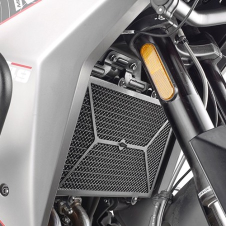 Kappa KPR9350 protezione radiatore Moto Morini X-Cape 649 2021 Acciaio Inox