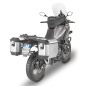 Givi PLO9350MK portavaligie laterali Monokey Moto Morini X-Cape 649 2021