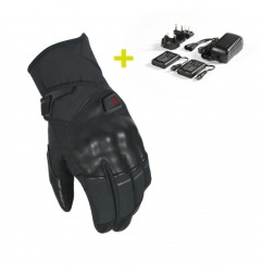 Macna ERA Ladies KIT Guanto da donna riscaldato da moto Batterie incluse