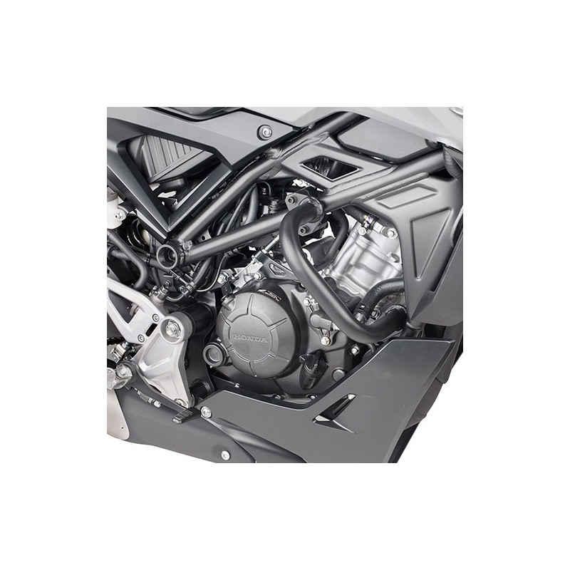 Kappa KN1199 Protezione motore tubolare Honda CB125R 2022