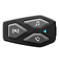 Interphone U-Com 3  Bluetooth da moto Singolo Cellular Line INTERPHOUCOM3