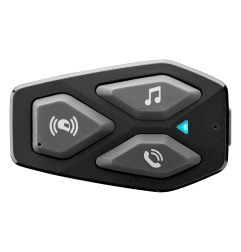 Interphone U-Com 3  Bluetooth da moto Singolo Cellular Line