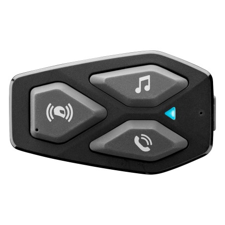 Interphone U-Com 3  Bluetooth da moto Singolo Cellular Line