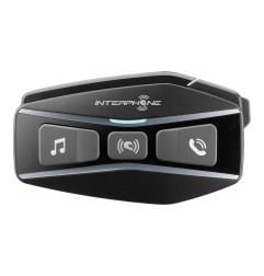 Interphone Unite U-COM 16  Auricolare Bluetooth da casco Singolo 