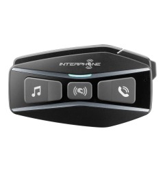 Interphone Unite U-COM 16 Interfono Bluetooth da casco Singolo