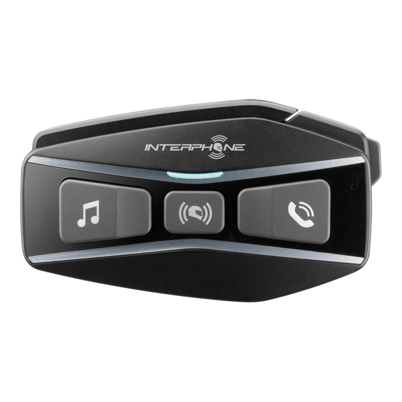 Interphone Unite U-COM 16 Singolo Interfono Bluetooth da casco