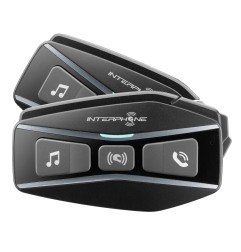 Interphone U-COM 16 Interfono Bluetooth da casco Doppio