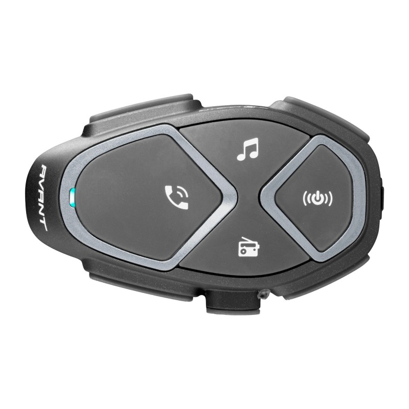 Bluetooth da casco moto Singolo Interphone Avant Singolo
