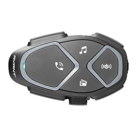 Interphone Avant Singolo Bluetooth da casco moto Singolo Cellular Line