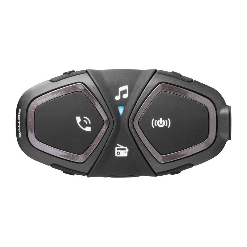 Interphone Active Bluetooth da moto Singolo Cellular Line