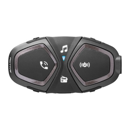 Interphone Active Bluetooth da moto Singolo Cellular Line