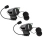 Sena 50S Bluetooth da casco Mesh Altoparlanti Harman Kardon Doppio