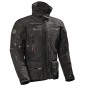 Dane Nimbus 2 Giacca da moto Gore-tex Pro Nero