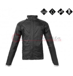 Nano Bullet giacca impermeabile compattabile Tucano Urbano 762n NERO