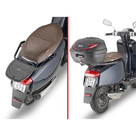 Givi SR9530 Attacco bauletto per Lambretta V-Special 2022