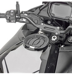 Givi BF71 flangia borsa serbatoio Tanklock Kawasaki Versys 650 / Z650RS 2022