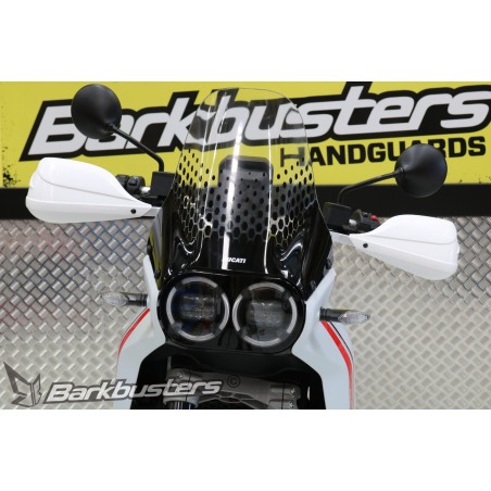 Barkbusters BHG-100 Kit istallazione paramani 2 Punti ancoraggio Ducati Desert X