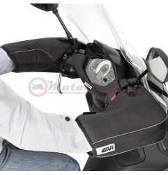 COPRIMANOPOLE PARAMANI PARACALORE GIVI TM421 SCOOTER MOTO IMBOTTITI  ANTIPIOGGIA