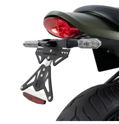 Barracuda KR9104-2-18 Portatarga per frecce led originali Kawasaki Z900RS 18-22