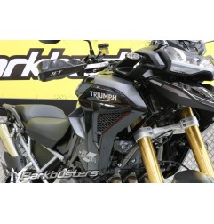 Barkbusters BHG-101 Kit istallazione paramani 2 Punti ancoraggio Triumph Tiger 1200 GT / PRO / RALLY 2022