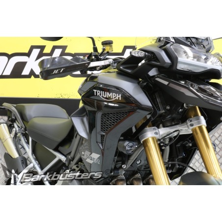 Barkbusters BHG-101 Kit istallazione paramani 2 Punti ancoraggio Triumph Tiger 1200 GT / PRO / RALLY 2022