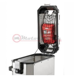 GIVI E144 Rete elastica interna portaoggetti per bauletto Trekker Alaska e Outback