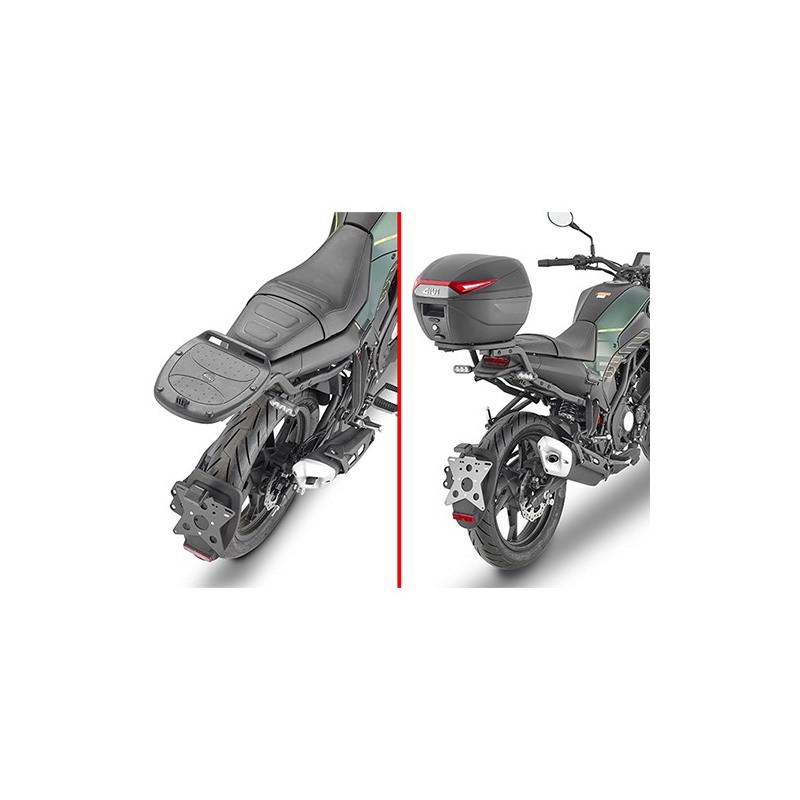 Givi SR8715 Attacco bauletto per Benelli Leoncino 125 2022