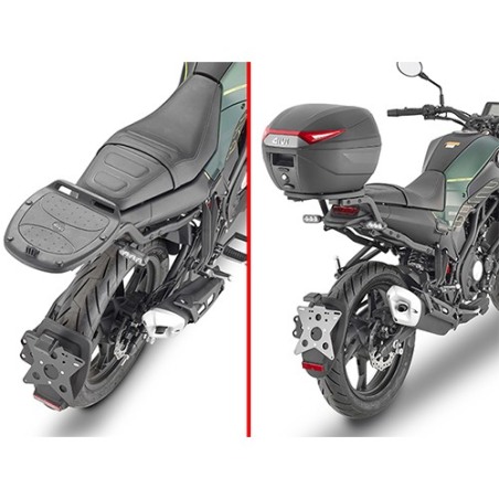 Givi SR8715 Attacco bauletto per Benelli Leoncino 125 2022