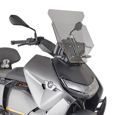 Givi D5142S Parabrezza fumè per scooter elettrico BMW CE04 2022