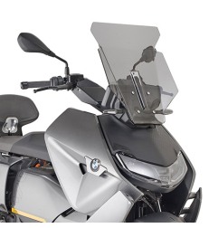 Kappa KD5142S Cupolino fumè per scooter elettrico BMW CE04 2022