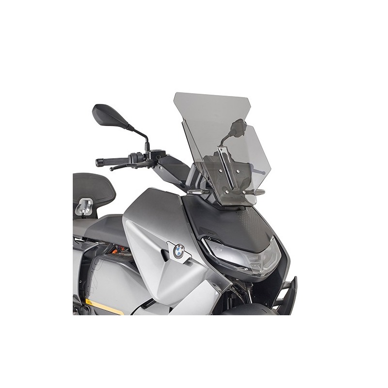 Kappa KD5142S Cupolino fumè per scooter elettrico BMW CE04 2022