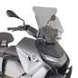 Kappa KD5142S Cupolino fumè per scooter elettrico BMW CE04 2022