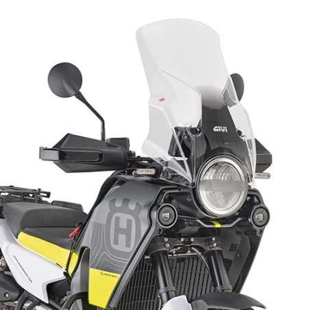 Givi D9430ST Cupolino trasparente per Husqvarna Norden 901 2022