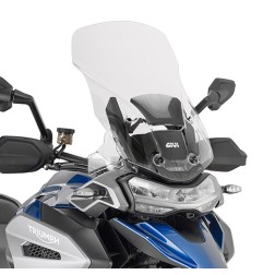 Givi D6422ST Cupolino trasparente per Triumph Tiger 1200 GT/explorer 2022