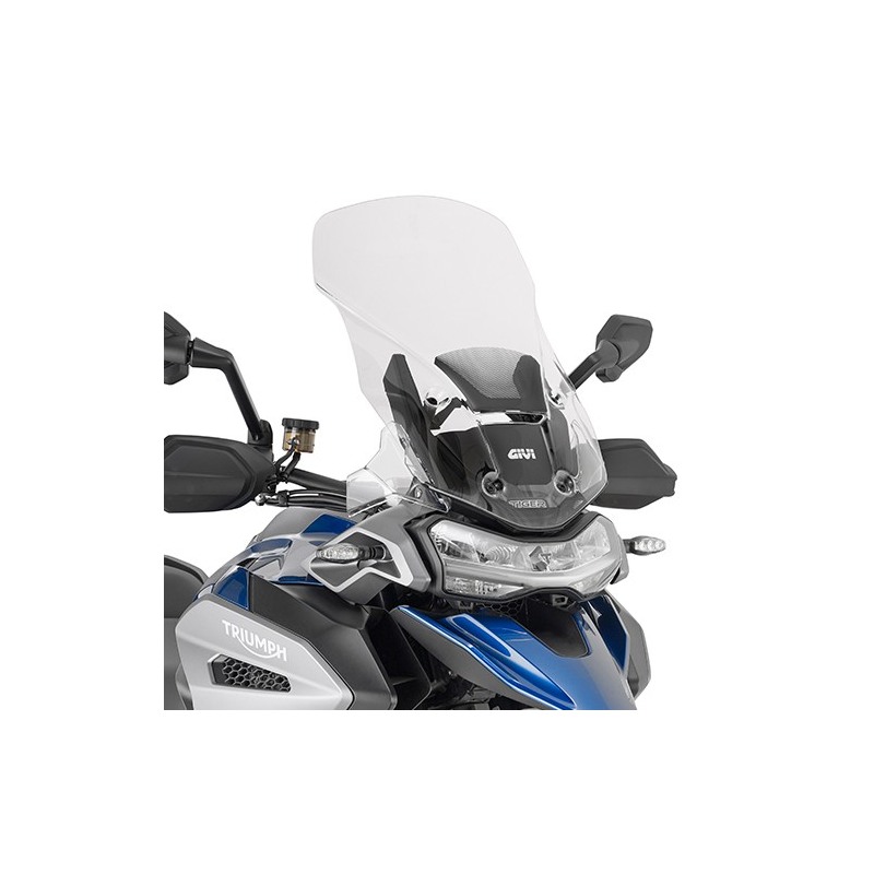 Givi D6422ST Cupolino trasparente per Triumph Tiger 1200 GT/explorer 2022