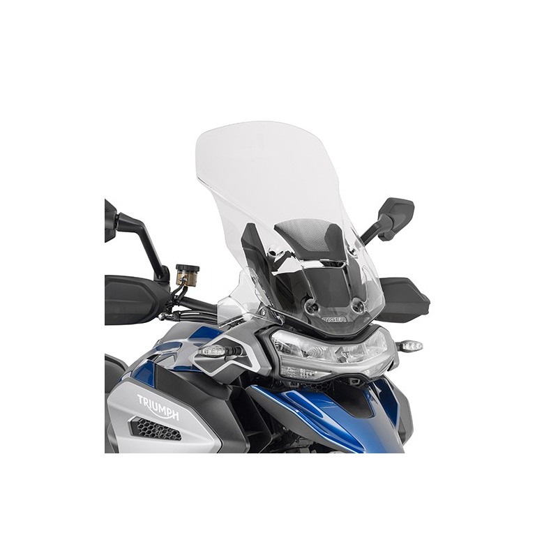 Kappa KD6422ST Cupolino alto per Triumph Tiger 1200 GT/explorer 2022