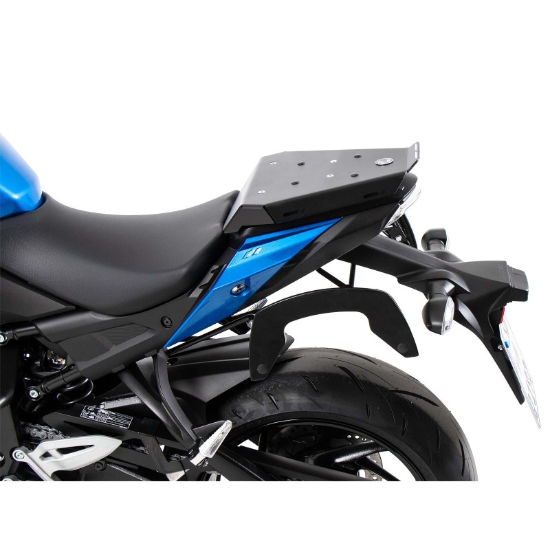 Piastra Sportrack Hepco Becker 6703546 00 01 Suzuki GSX-S 950/1000