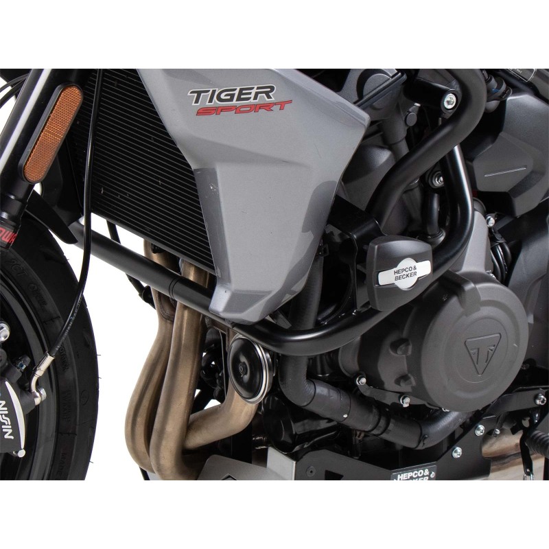 Hepco Becker 5017636 00 01 Paramotore tubolare Triumph Tiger Sport 660 2022