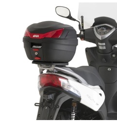 Givi SR6106 attacco bauletto Kymco Agility 50/125/150/200 R16+ (14)