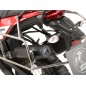 Hepco Becker 7414579 00 01 Cassetta attrezzi per telaietti Cut-out Yamaha Tenere 700 World Raid